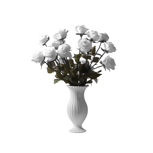 Porcelain Vase