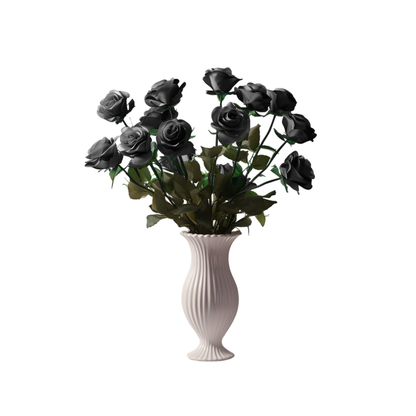 Porcelain Vase