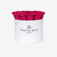 Preserved roses in round box - Deluxe Round Box collection - Luxury eternal roses