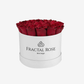 Preserved roses in round box - Deluxe Round Box collection - Luxury eternal roses