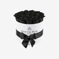 Preserved roses in round box - Deluxe Round Box collection - Luxury eternal roses