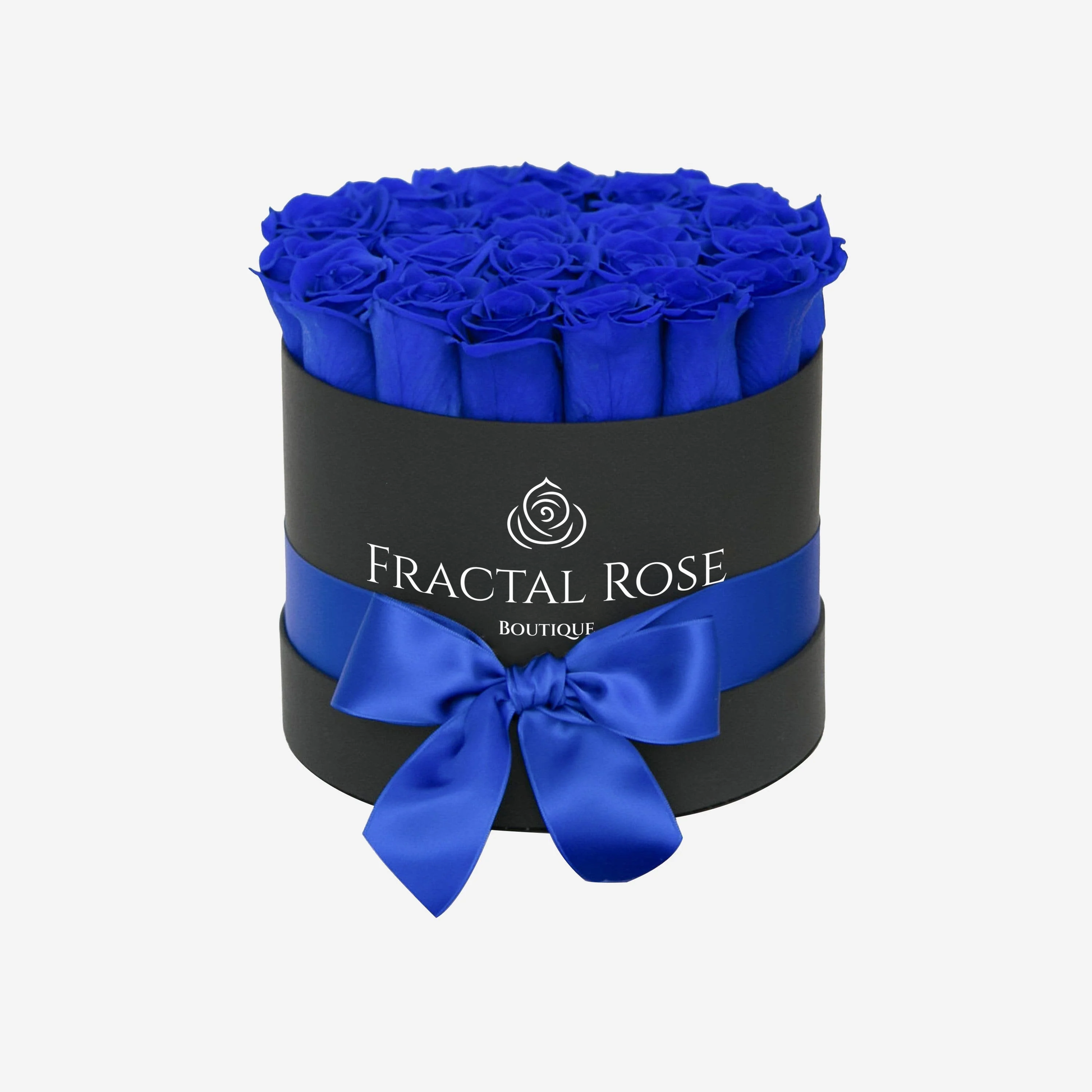 Preserved roses in round box - Deluxe Round Box collection - Luxury eternal roses